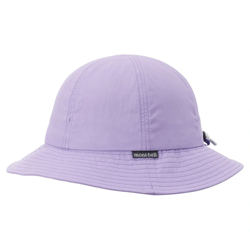 montbell Kid’s Bucket Hat Sun Hat in Purple